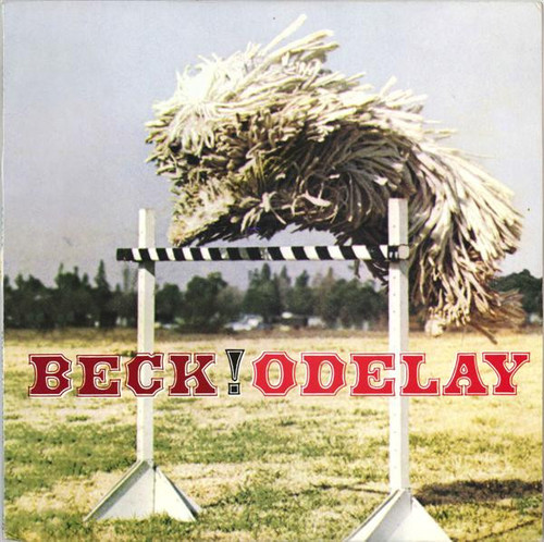 Beck! – Odelay (LP used US 1996 limited edition 180 gm vinyl NM/VG+)