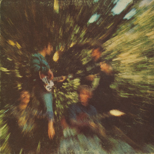 Creedence Clearwater Revival — Bayou Country (Canada 1969, VG/EX)