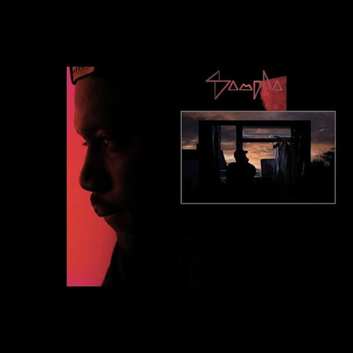 Sampha - Dual - New Sealed - Orange Vinyl 