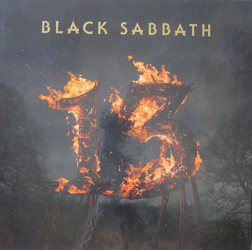 Black Sabbath - 13  (2013 NM/NM)