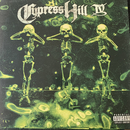 Cypress Hill - IV (2012 Music on Vinyl NM/NM)