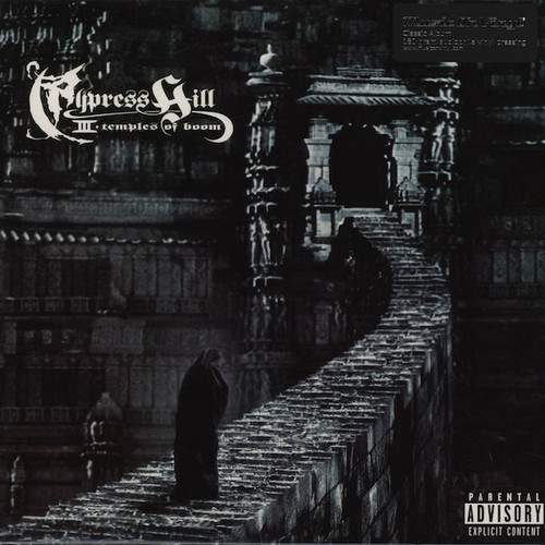 Cypress Hill - III - Temples Of Boom (2012 Music on Vinyl NM/NM)