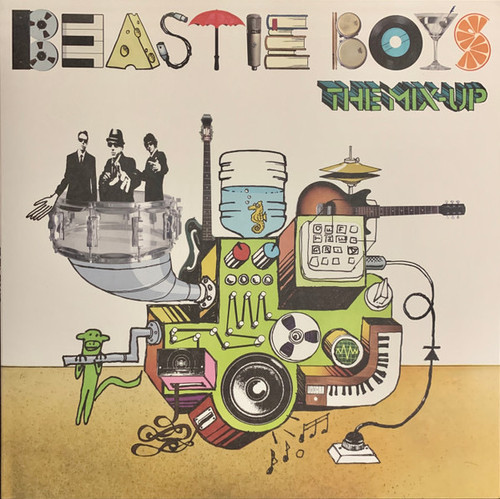 Beastie Boys - The Mix-Up (2007 NM/NM)