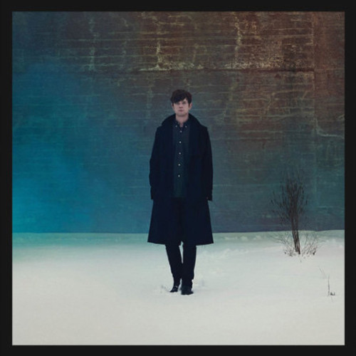 James Blake - Overgrown (2013 NM/NM)