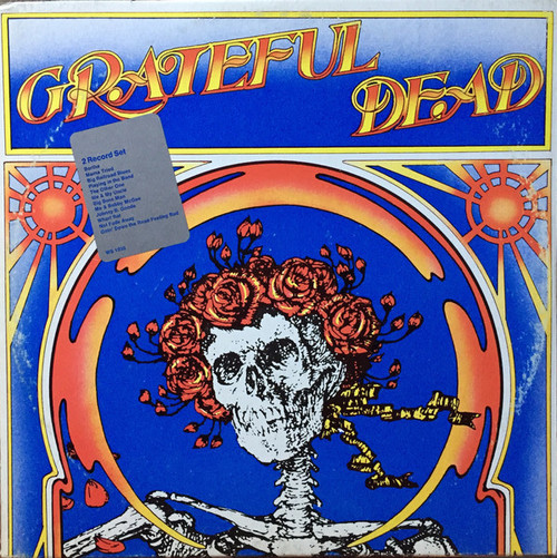 Grateful Dead – Grateful Dead (2LPs used Canada 1971 gatefold jacket VG+/VG+)