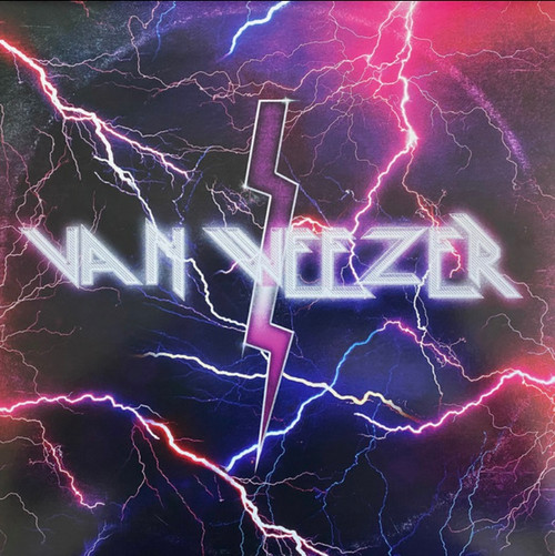 Weezer - Van Weezer (pink vinyl)