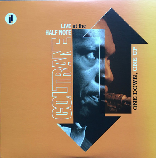 John Coltrane - One Down, One Up (Live At The Half Note) (2006 Classic Records 200g NM/NM)