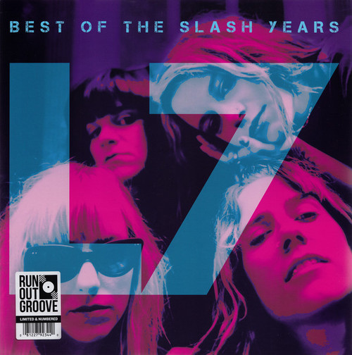 L7 - Best of the Slash Years