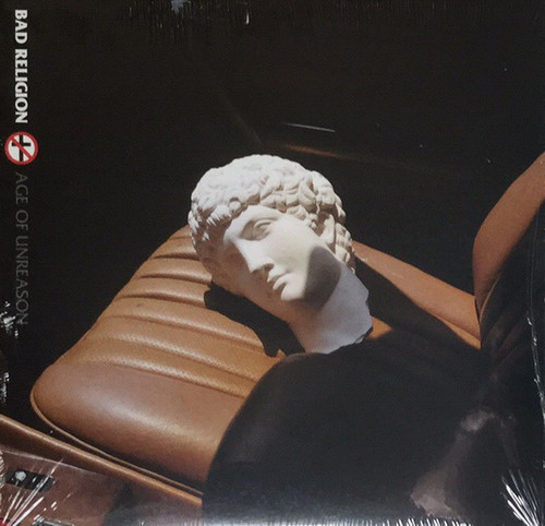 Bad Religion – Age Of Unreason (LP used US 2019 NM/VG+)