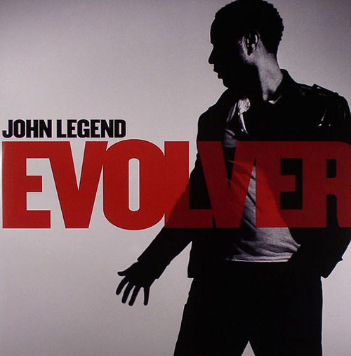 John Legend - Evolver (2008 US - VG+/NM)