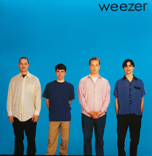 Weezer - Weezer (2018 EU Pink Vinyl - NM/NN)