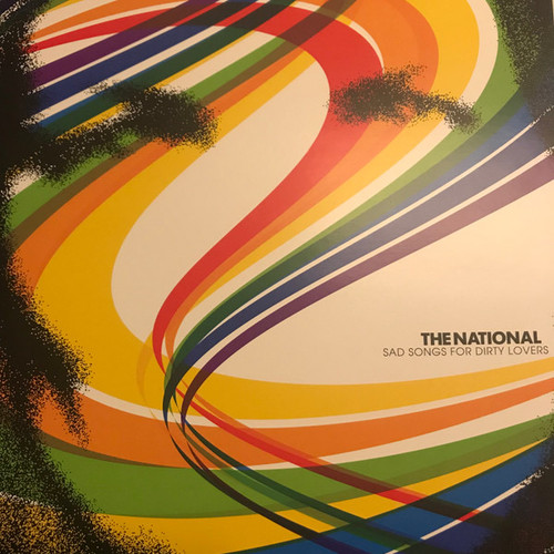 The National - Sad Songs For Dirty Lovers (NM-/NM-)