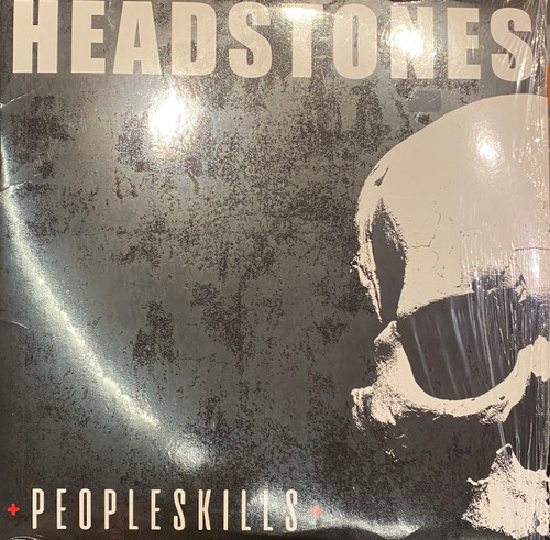 Headstones - Peopleskills (2022 CA, VG+/VG)