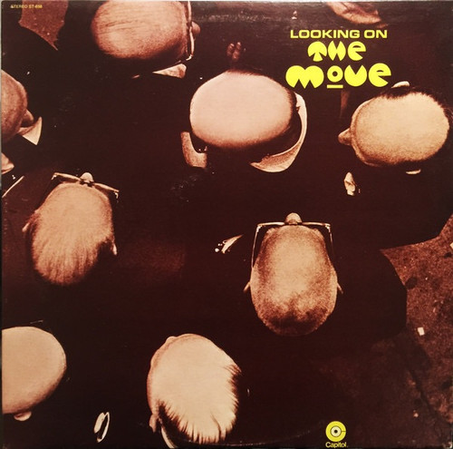 The Move - Looking On