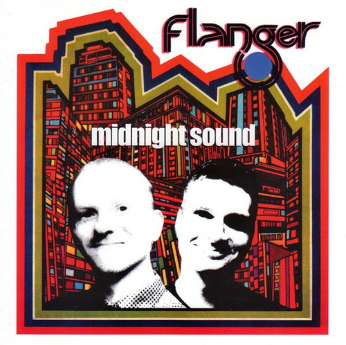 Flanger - Midnight Sound (2000 NM/NM)