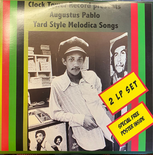 Augustus Pablo - Yard Style Melodically Songs