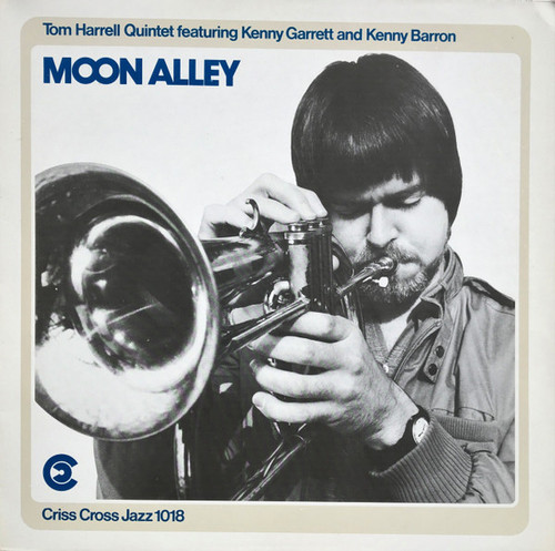 Tom Harrell Quintet Featuring Kenny Garrett And Kenny Barron – Moon Alley (LP used Europe 1986 NM/VG+)
