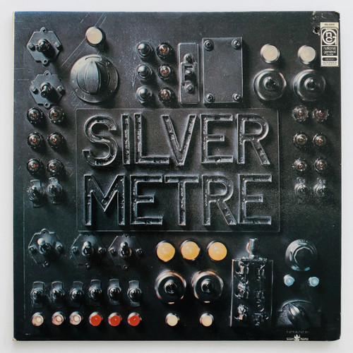Silver Metre – Silver Metre (VG+ / VG+)