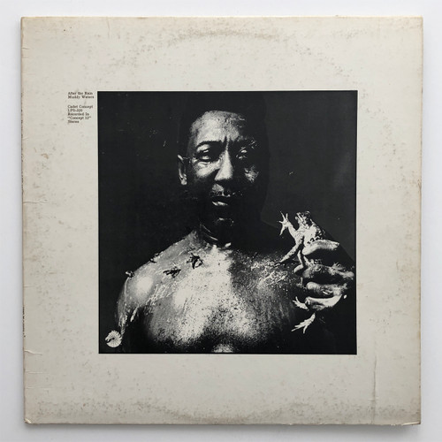 Muddy Waters – After The Rain (Canadian pressing VG+ / VG+)