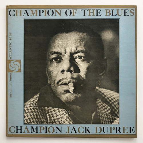 Champion Jack Dupree – Champion Of The Blues  (EX / EX)