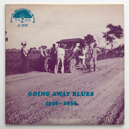 Going Away Blues (vintage reissue EX / EX)
