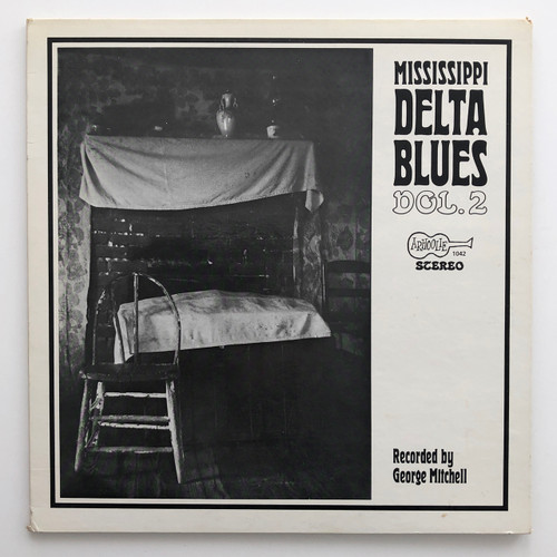 Mississippi Delta Blues Vol. 2 (EX / EX)