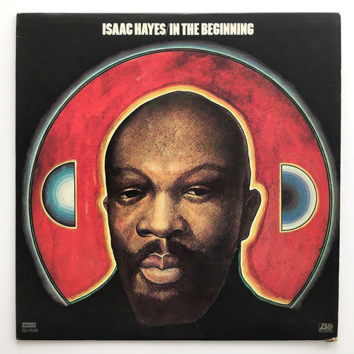 Isaac Hayes - In the Beginning (EX / EX)