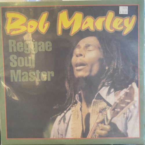 Bob Marley & The Wailers — Reggae Soul Master (Reissue)