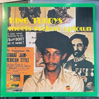 Augustus Pablo - King Tubbys Meets Rockers Uptown (2014 Canada