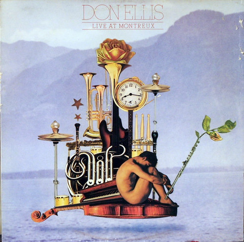 Don Ellis – Live At Montreux (LP used US 1978 VG+/VG+)