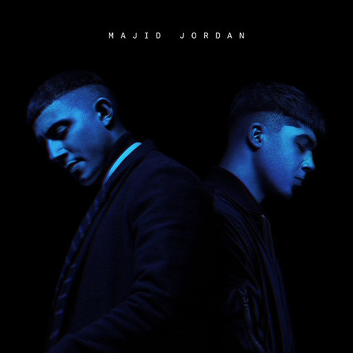 Majid Jordan – Majid Jordan (2LPs used US 2016 NM/VG+)