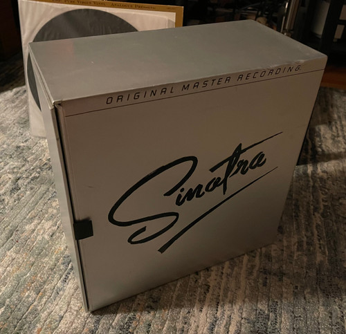 Frank Sinatra - Sinatra (MFSL Box Set Numbered - Rarer 1st Edition Series)