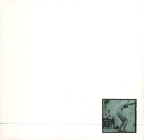 Derek Bailey - Music And Dance  (1996 on Clear Vinyl NM/NM)