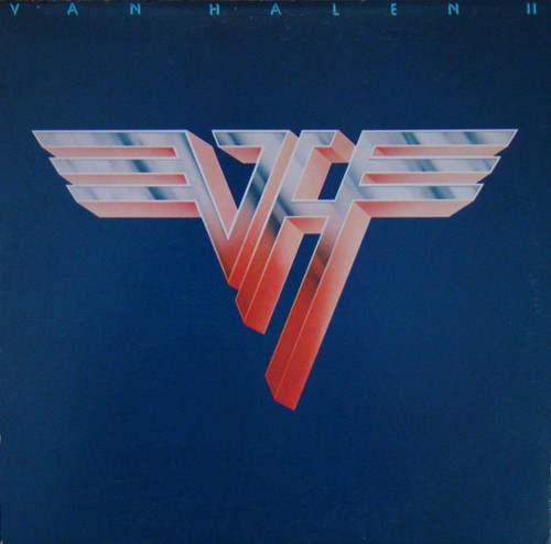 Van Halen — Van Halen II (Canada 1979, Sealed -Mint -Incredible Find)