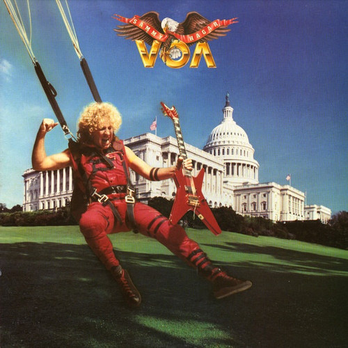 Sammy Hagar - VOA
