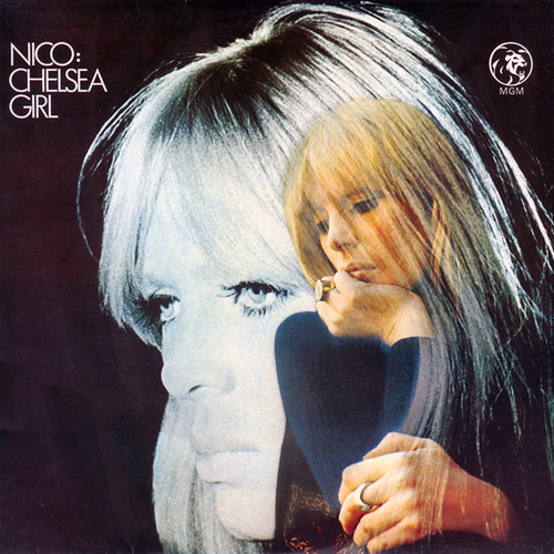 Nico - Chelsea Girl (EX/EX) 1978 UK