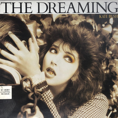 Kate Bush - The Dreaming (1987 Reissue)