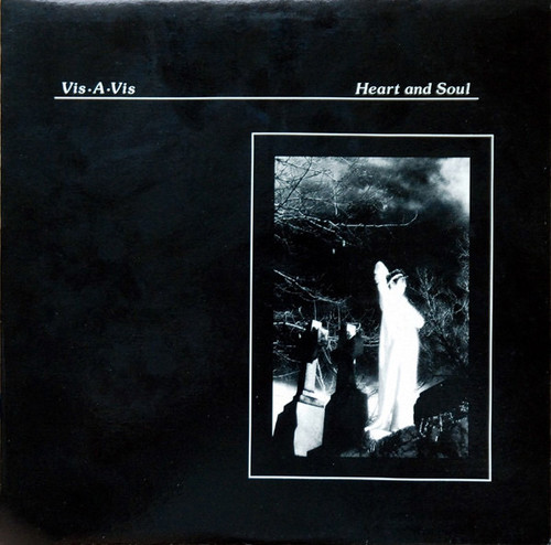 Vis-A-Vis - Heart And Soul (1985 NM/NM)