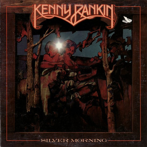 Kenny Rankin – Silver Morning (LP used Canada 1974 NM/VG+)