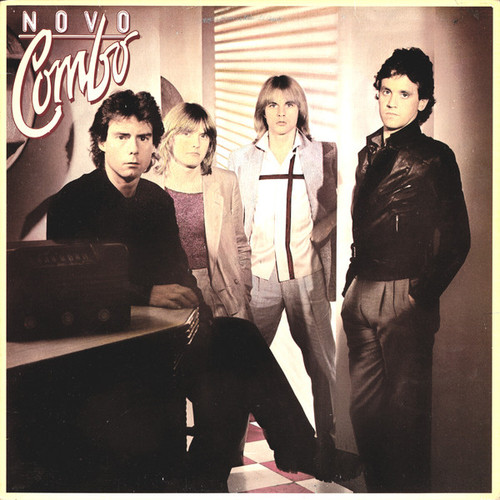 Novo Combo – Novo Combo (LP used Canada 1981 NM/VG+)