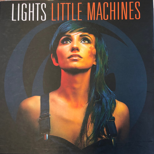 Lights - Little Machines (EX/EX) (CAN,2014) -Box set