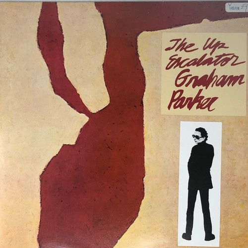 Graham Parker And The Rumour - The Up Escalator (Hong Kong Pressing)
