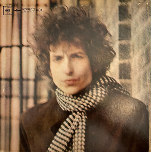 Bob Dylan - Blonde On Blonde (2022 US, reissue, 2xLP, mono, 