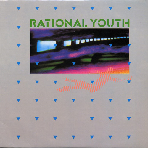 Rational Youth - Rational Youth (1983 EX/EX)