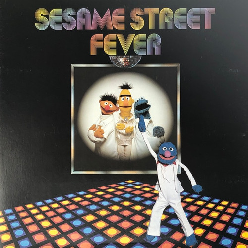 Various - Sesame Street Fever