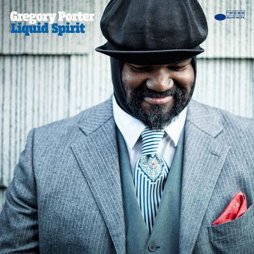 Gregory Porter - Liquid Spirit (2013 EU NM/NM)