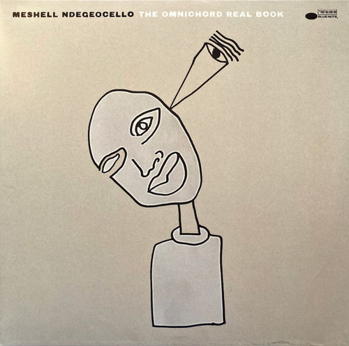 Meshell Ndegeocello – The Omnichord Real Book (2LPs used US 2023 NM/NM)