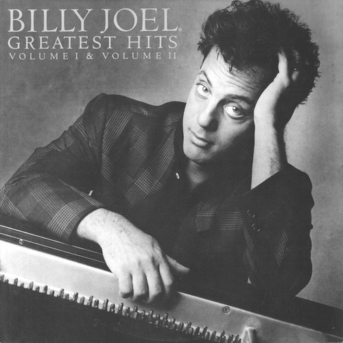 Billy Joel - Greatest Hits Volume I & Volume II (1985 EX/EX)