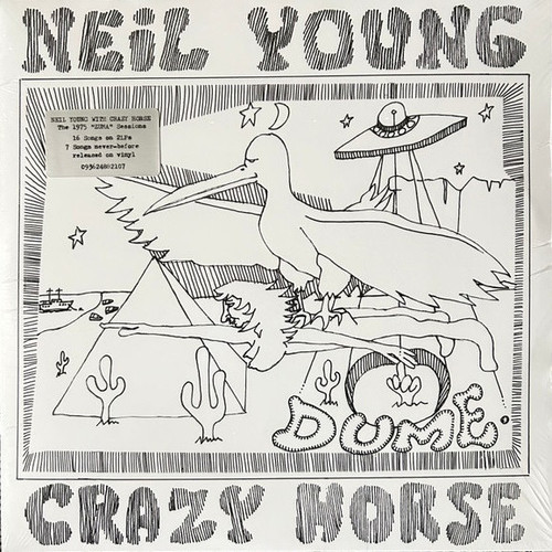 Neil Young — Dume (2024)