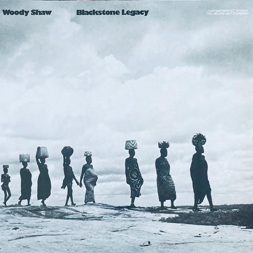 Woody Shaw - Blackstone Legacy (2023 Craft Recordings )